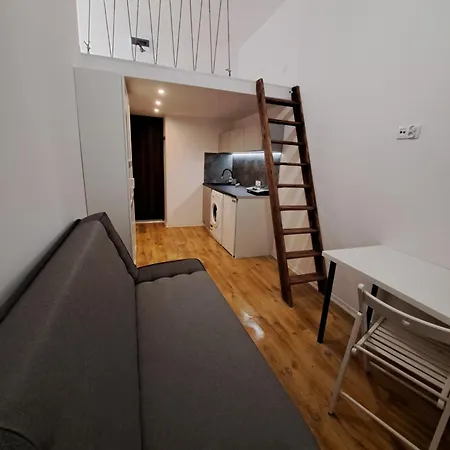 Przy Parku Miliona Swiatel Apartment Lodz
