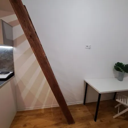 Przy Parku Miliona Swiatel Apartment Lodz
