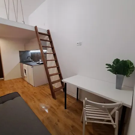 Apartment Przy Parku Miliona Swiatel *