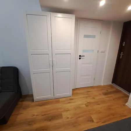 Apartment Przy Parku Miliona Swiatel