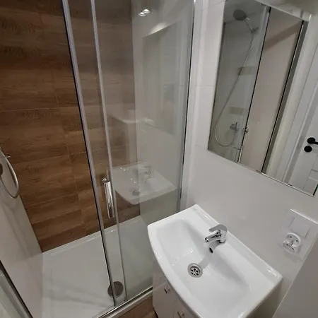 Apartment Przy Parku Miliona Swiatel *